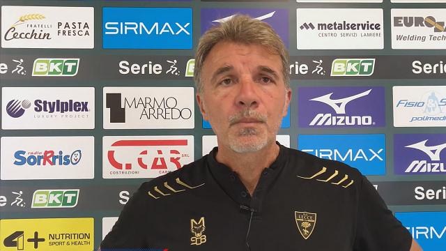 Cittadella-Lecce 1-2, le voci di Gorini (“Concediamo troppo, dobbiamo fare quadrato”) e Baroni