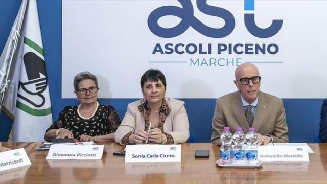 Ast Ascoli Piceno, la direttrice sociosanitaria Cicero lascia incarico per motivi strettamente familiari