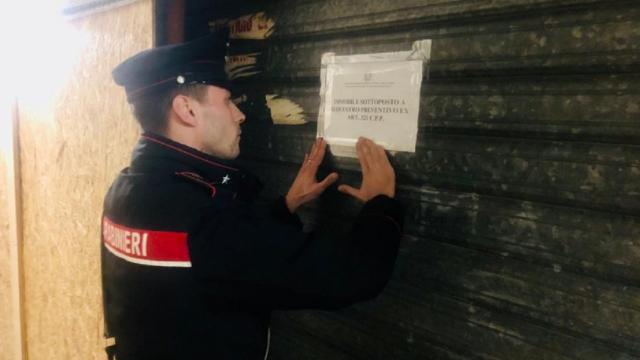 Carabinieri Ascoli: controlli ai centri massaggi, tre esercizi chiusi e sanzioni per oltre 40mila euro