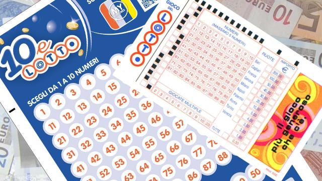 Lotto e 10eLotto, boom di vincite negli ultimi giorni nella provincia di Ascoli Piceno