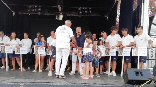San Benedetto del Tronto, sorteggiati gironi eliminatori e accoppiamenti imbarcazioni partecipanti 8° Palio Velico