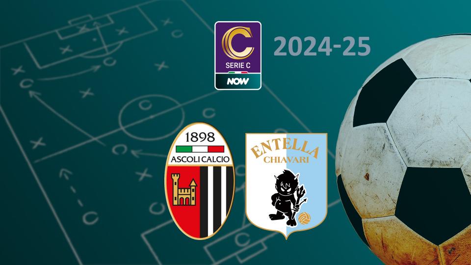 Ascoli-Virtus Entella, probabili formazioni della sfida tra Picchio e Diavoli Neri
