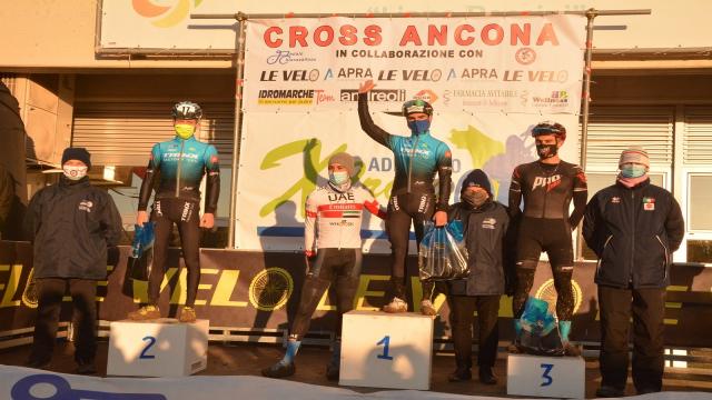 Cross Ancona-Trofeo Le Velò, edizione da incorniciare con 500 partecipanti ed il ritorno alle gare di Aru