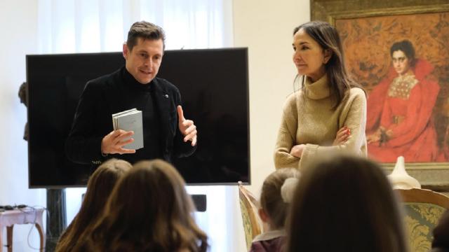 Ascoli Piceno: “Da Guglielmo a Pacifico. Una vita straordinaria”, in Pinacoteca Civica la presentazione del volume 