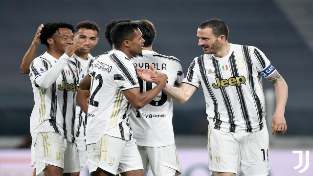 Juventus-Parma 3-1, highlights