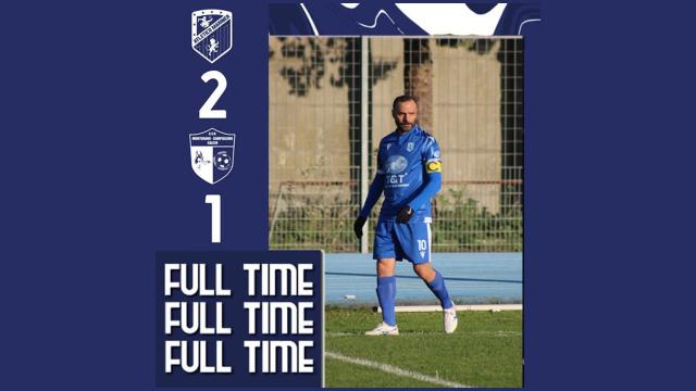 Eccellenza Marche: Atletico Mariner trova la prima vittoria casalinga battendo il Monturano per 2-1