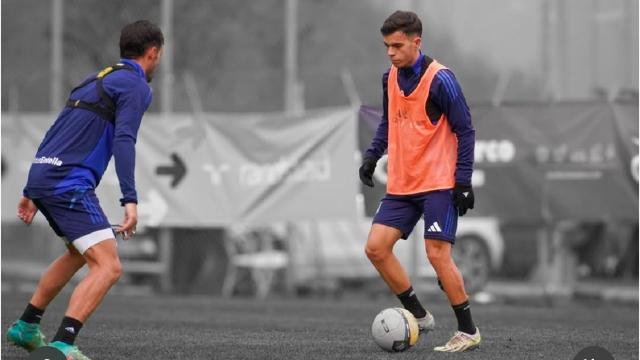 Virtus Entella, proseguono gli allenamenti in vista dell'esame Ascoli. Il greco Siatounis ceduto al Potenza