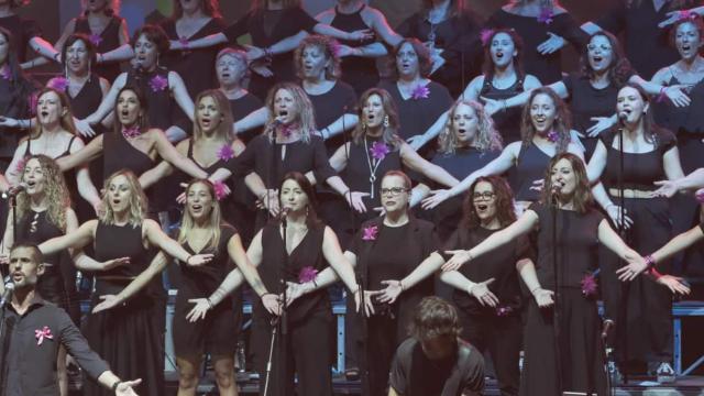 Porto d'Ascoli, il Piceno Pop Chorus in concerto nell'ambito delle 'Ragnoliadi'