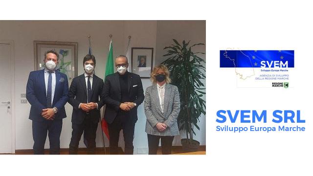 Svem Marche, Santori: “In sei mesi risolte pratiche per 36 milioni di euro. Obiettivo semplificazione bandi”