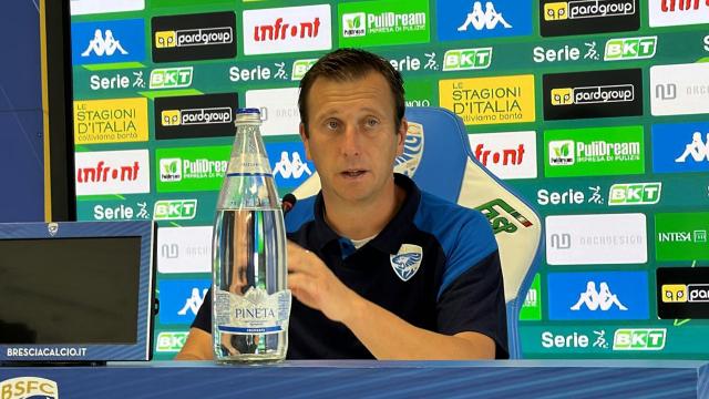 Brescia-Ascoli 1-1, voce Gastaldello in sala stampa: “Bisogna essere bravi a mantenere sempre i ritmi alti”