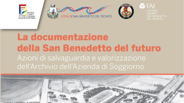 San Benedetto del Tronto, Archivio Storico presenta la nuova ricerca sugli ''anni dello sport''