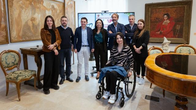 Ascoli Piceno, il Comune sarà una stazione appaltante. Fioravanti: ''Faremo da collante per il territorio'''