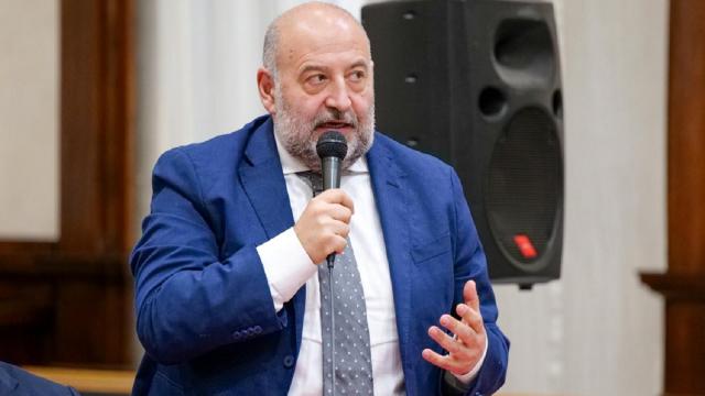 Regione, assessore Antonini è intervenuto a Fermo al convegno ''Dalle Marche all’Etiopia''