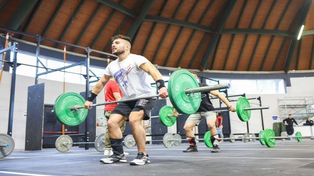 CrossFit, Picenum Throwdown al PalaRozzi di Villa Pigna per un weekend di grande sport