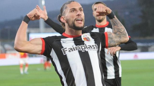 Ascoli Calcio, Mendes scala posizioni nella classifica cannonieri guidata da Coda e Casiraghi