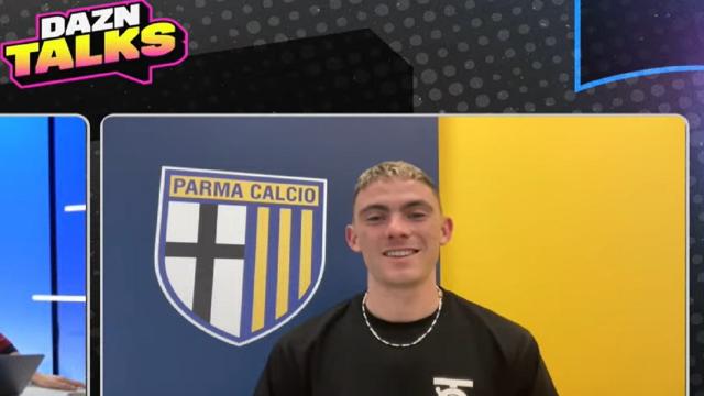 Parma, Estevez: “Con l'Ascoli sarà dura, hanno bisogno di punti salvezza. Dobbiamo fare una grande partita”