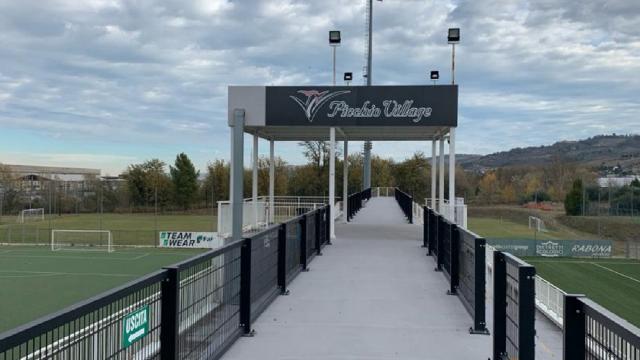 Ascoli Calcio, iniziata la settimana di allenamenti che porta alla sfida con il Parma capolista