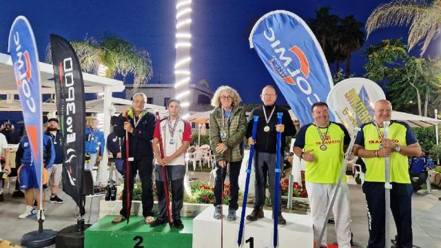 Apsd San Benedetto, successo per la ''Friendship Cup – XII Catch and Release – VII Memorial Filippo Montefiore''