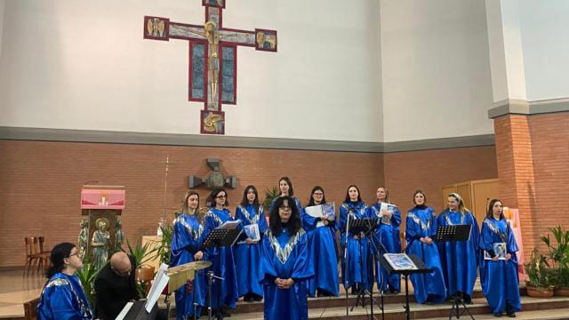 Concerto di Natale, ad Ascoli Piceno 'Jericho Gospel Choir' all'Auditorium Neroni