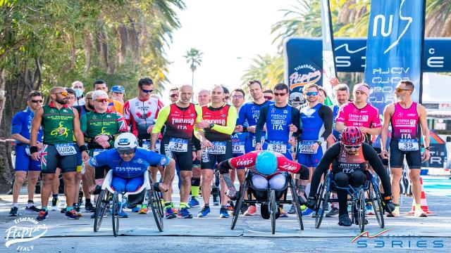Adriatic Series, grande successo per i due eventi organizzati a San Benedetto dalla Flipper Triathlon