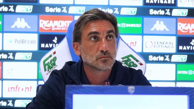 Brescia-Crotone 2-2, le voci di Inzaghi (“Pari ingiusto”) e Modesto (“Mulattieri straordinario”) 