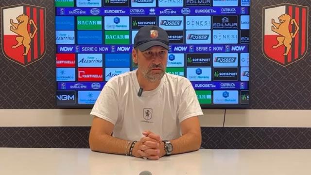 Lucchese, Gorgone: “Ad Ascoli servirà tanto sacrificio ma sappiamo soffrire. Out Costantino e Fazzi”