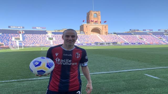 Bologna-Fiorentina 3-3, highlights. Tripletta del 39enne Palacio