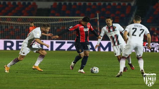 Serie B 2020/2021, curiosità e immagini salienti dei match della nona giornata
