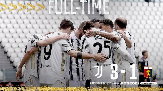Juventus-Genoa 3-1, highlights. Quinto gol in campionato per Scamacca