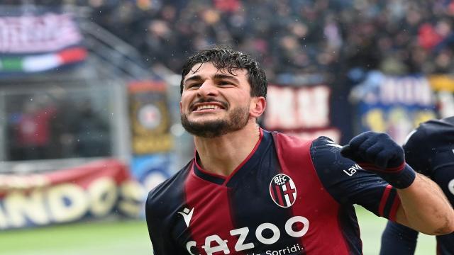 Bologna-Inter 1-0, un altro gol dell'ascolano Orsolini mette ko i nerazzurri di Inzaghi