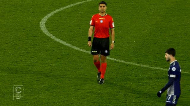 Ascoli-Pineto, arbitra Nigro di Prato. Prima volta con il Picchio, tre precedenti con gli abruzzesi