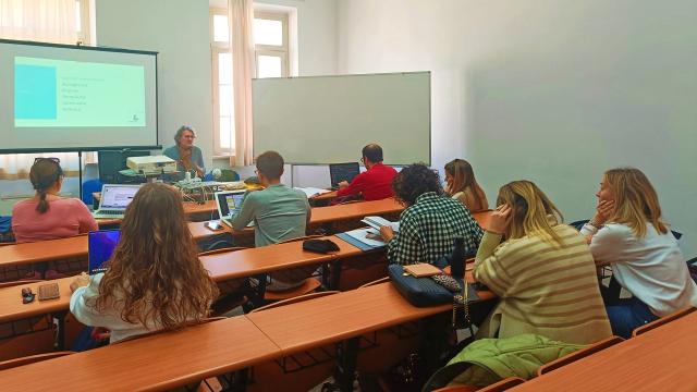 San Benedetto, Ama Aquilone incontra gli studenti dell’Università Politecnica delle Marche 