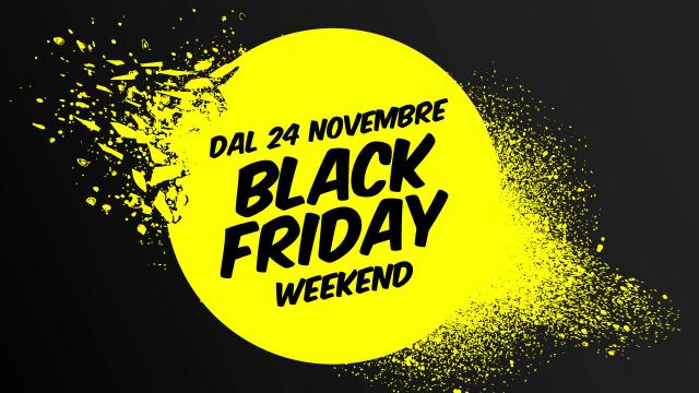 Ascoli Piceno, Black Friday al Battente “Shopping&More”