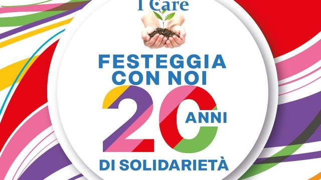 Grottammare, Associazione 'I Care' festeggia 20 anni di solidarietà. Evento con esposizione opera pittore Giacomo Pomili