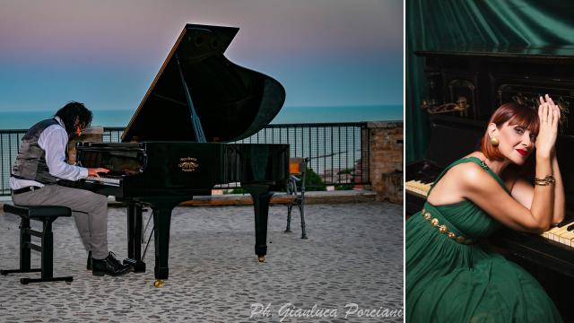 Piano Piano nel Borgo. Pianoforti in cerca di pianisti al Vecchio Incasato di Grottammare