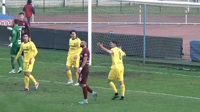 Legnago-Ascoli 0-1, i momenti chiave della partita