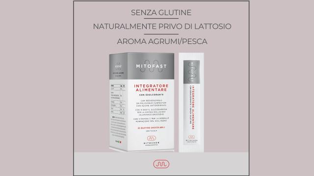 Nuovo studio clinico realizzato per dimostrare capacità dell’integratore alimentare nel contrastare stress ossidativo