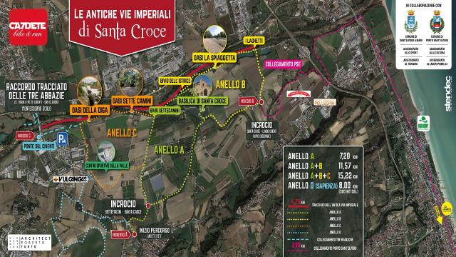 El Diablo Cycling Festival: non solo Granfondo ma anche mobilità sostenibile con la Biciclettata di Santa Croce