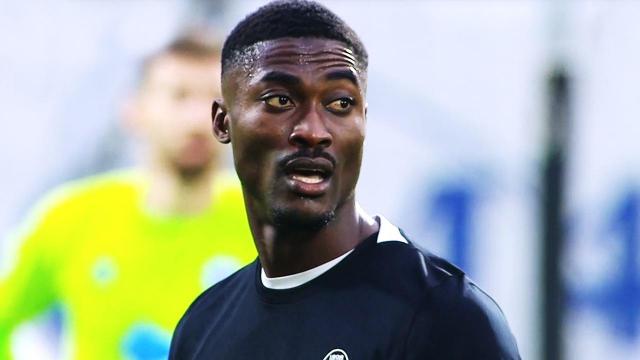 Ascoli Calcio, tutti i numeri di Gondo (top scorer bianconero con 6 reti). Tre le giornate di squalifica