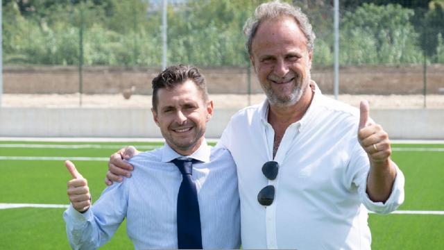Ascoli Piceno, visita ufficiale del ministro dello Sport Abodi e mostra ''Il Sacro Fuoco di Olimpia''