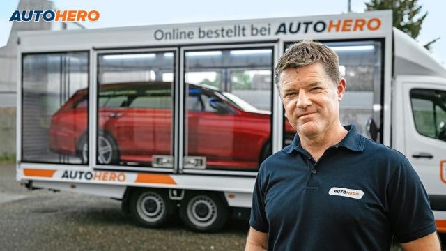 Vuoi Vendere la Tua Auto? Fallo Senza Stress con Autohero