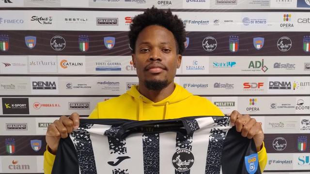 Ufficiale: l'attaccante Mathieu Coquin è un nuovo giocatore dell’Atletico Ascoli