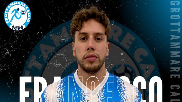 Eccellenza Marche, il Grottammare Calcio rinforza la difesa con il centrale Quero