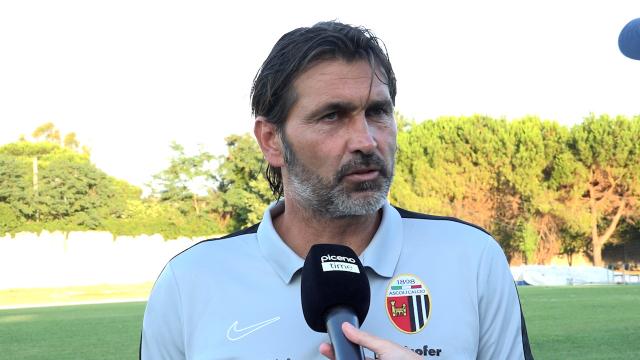 Ascoli Calcio: la voce di Viali sul test vinto col Tolentino, Gnahorè, Dionisi, Falasco ed obiettivi di mercato