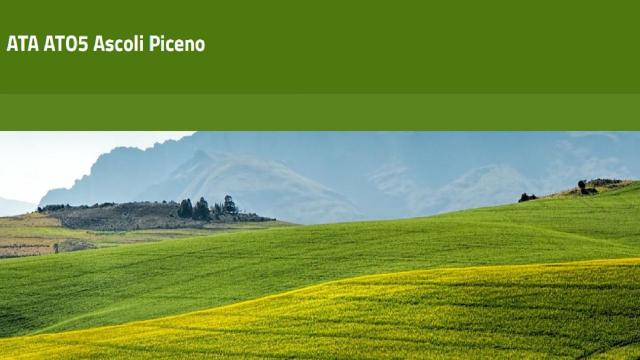 Ata Rifiuti Ascoli Piceno, finanziati per oltre 2 milioni di euro i ''centri di trasferenza''