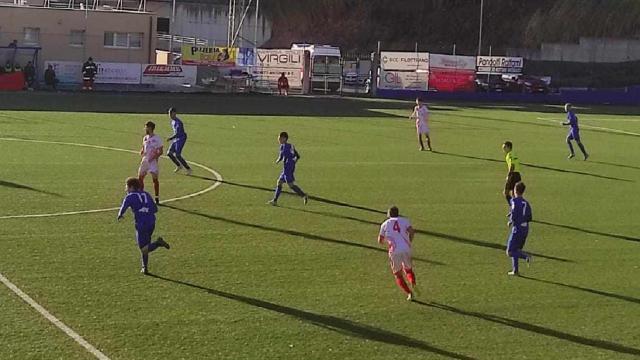 Promozione girone B, il Monticelli passa 2-0 a Treia con le reti di Marini e Panichi