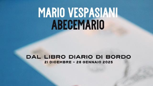 One Lab Contemporary di Ripatransone, attesa per la mostra di Vespasiani intitolata ''AbeceMario''