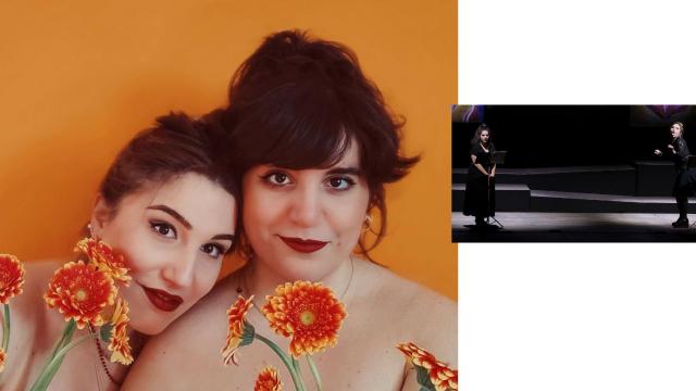 Al Palafolli di Ascoli Piceno in scena lo spettacolo diretto da Virginia Risso ''I dialoghi della Vagina''