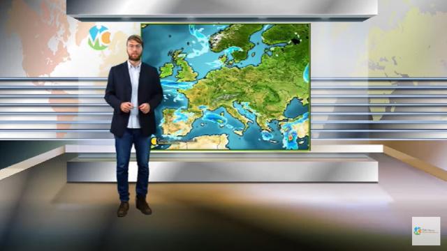Meteo, la situazione ad Ascoli e nelle Marche per Venerdì 16 Dicembre