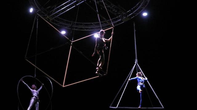 Al via 'Marche Grandi Storie in circo!': evento alla Cave Cavam di Ascoli Piceno (Rosara)
